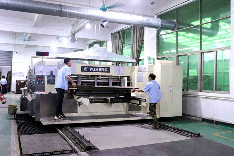 连云港市做好生产环境优化工作对纸箱厂的重要性有哪些？